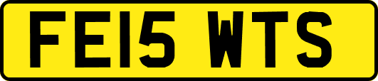 FE15WTS
