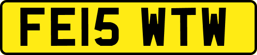 FE15WTW