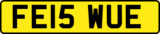 FE15WUE