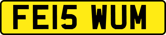 FE15WUM