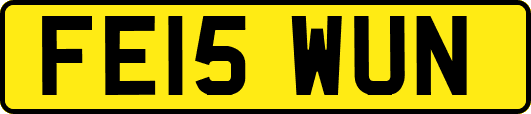 FE15WUN