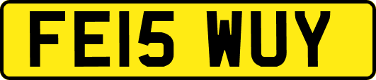 FE15WUY