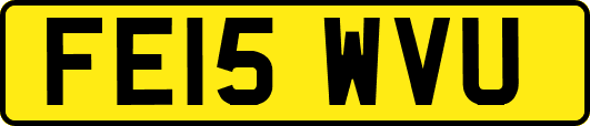FE15WVU