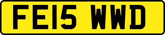 FE15WWD