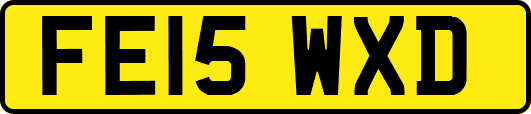 FE15WXD