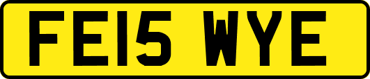 FE15WYE