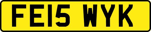 FE15WYK