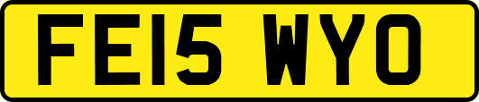 FE15WYO