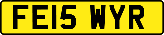 FE15WYR