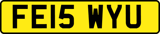 FE15WYU