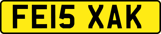 FE15XAK
