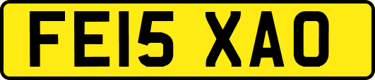 FE15XAO