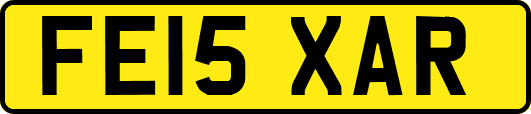 FE15XAR