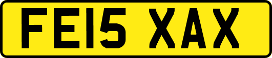 FE15XAX