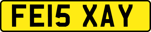 FE15XAY