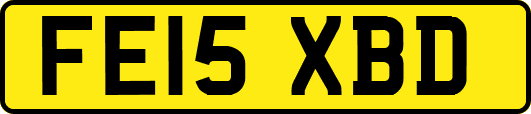 FE15XBD