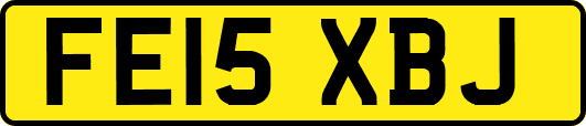FE15XBJ
