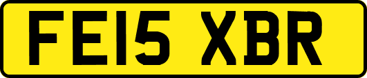 FE15XBR