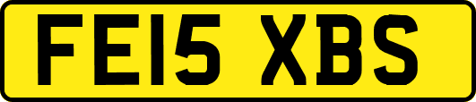 FE15XBS