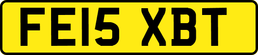 FE15XBT