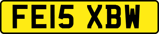FE15XBW