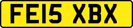 FE15XBX