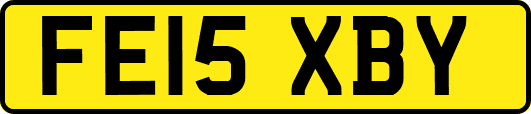 FE15XBY