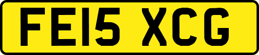 FE15XCG