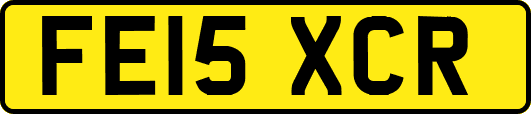 FE15XCR