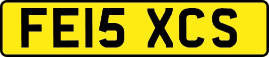 FE15XCS