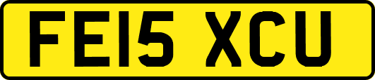 FE15XCU
