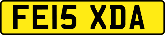 FE15XDA