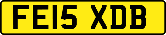 FE15XDB