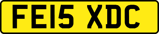 FE15XDC