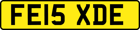 FE15XDE