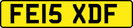 FE15XDF