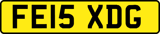 FE15XDG