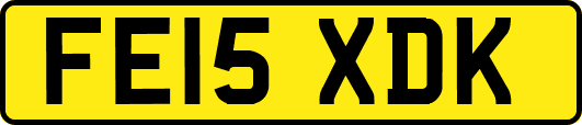 FE15XDK