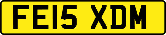 FE15XDM