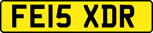 FE15XDR