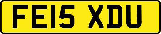 FE15XDU