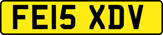 FE15XDV