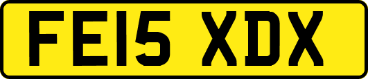 FE15XDX