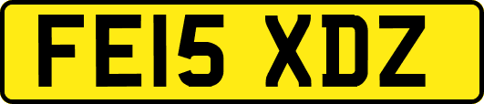 FE15XDZ
