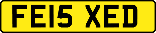 FE15XED