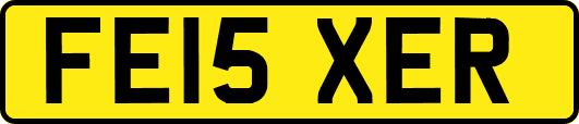FE15XER