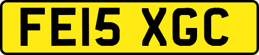 FE15XGC