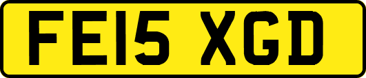 FE15XGD