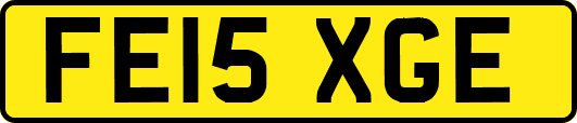 FE15XGE