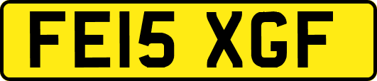 FE15XGF